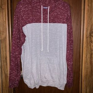 GT Revolution Hooded Long Sleeved T-shirt 2Xl